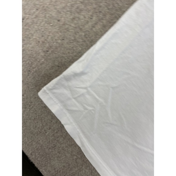 vintage Peanuts best mom shirt mens large white 1990s snoopy - Picture 4 of 10